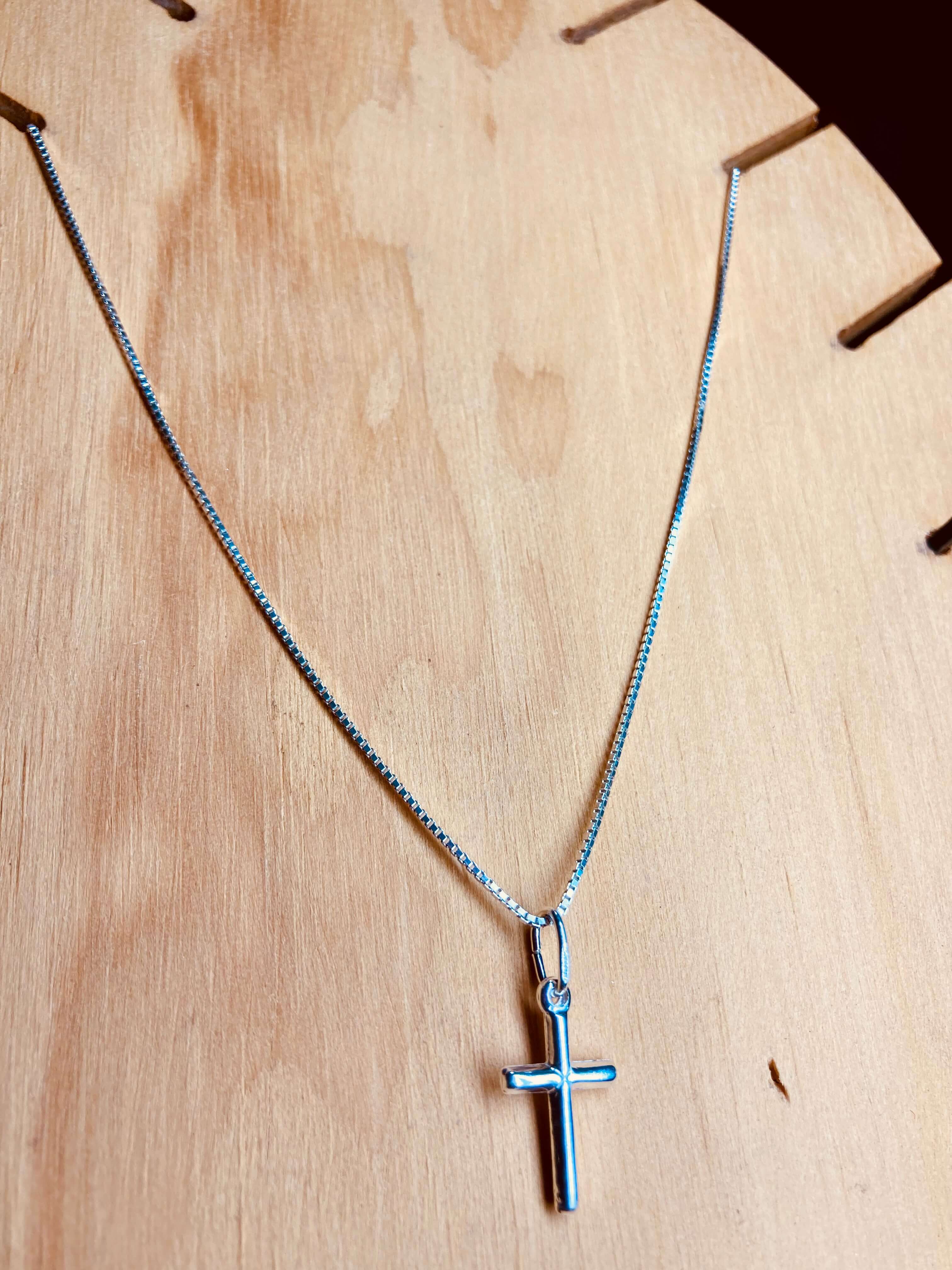 COLLAR CRUZ MINI